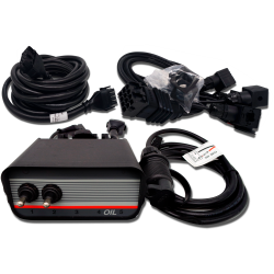 KOMPLETNY PANEL STERUJĄCY CETOP 2 ROZDZIELACZ HYDR